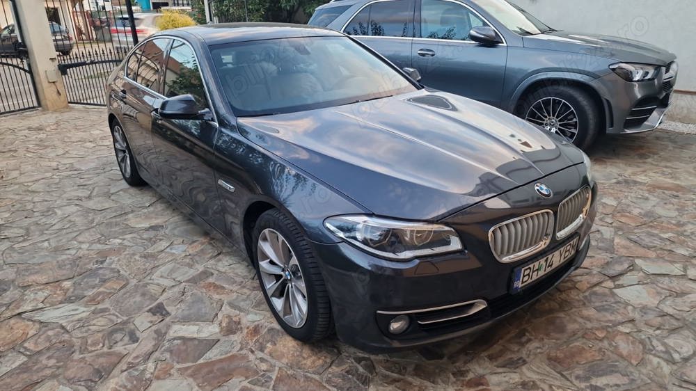 BMW F10 525xdrive