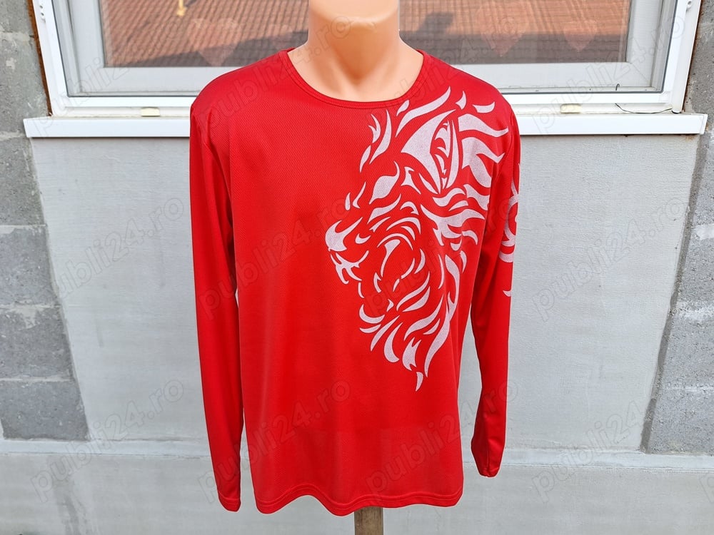 Zacard Red | bust 116 cm | bluza, camasa barbat mar. 56 | XL - XXL