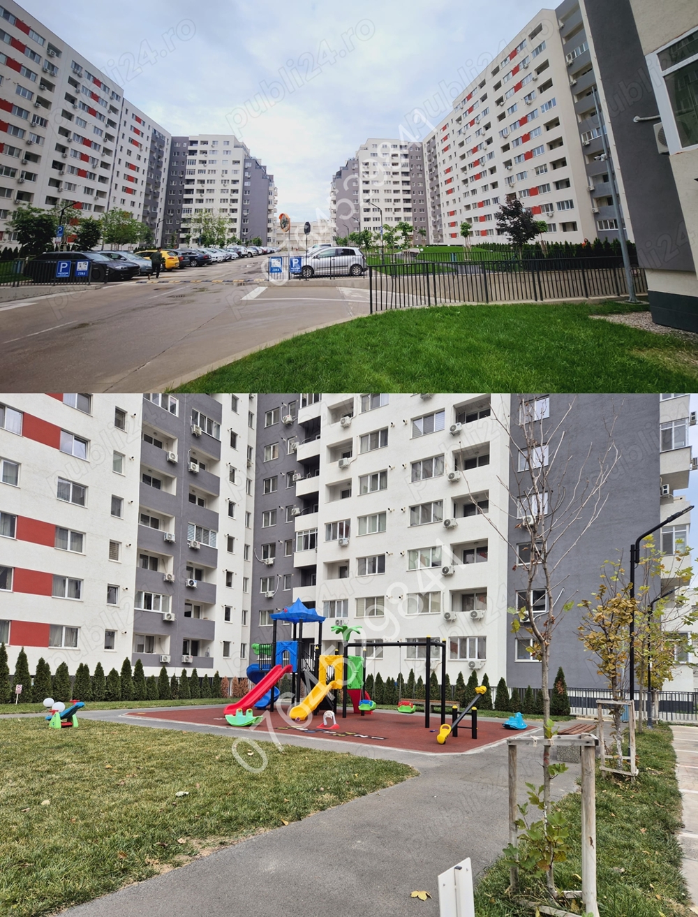 Inchiriez apt. 3 camere Rotar Park 2, bl. 2022, Militari-Metro, Drm. Osiei, 10 min. metrou Preciziei