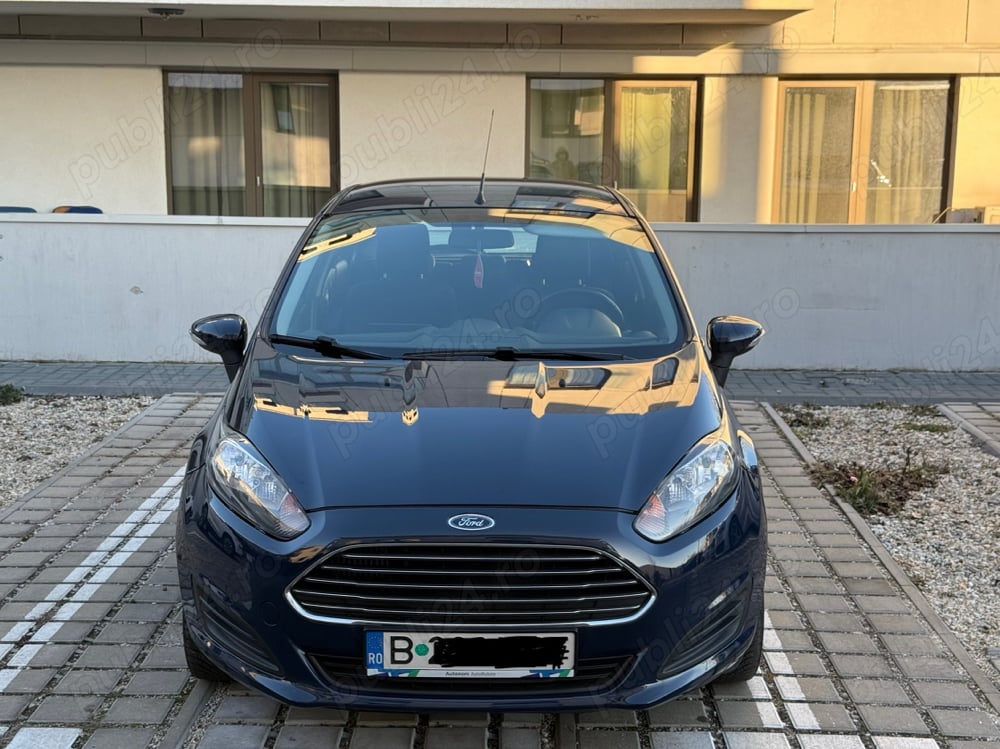 ford fiesta 120.000km 2015 sfarsit 1.5d