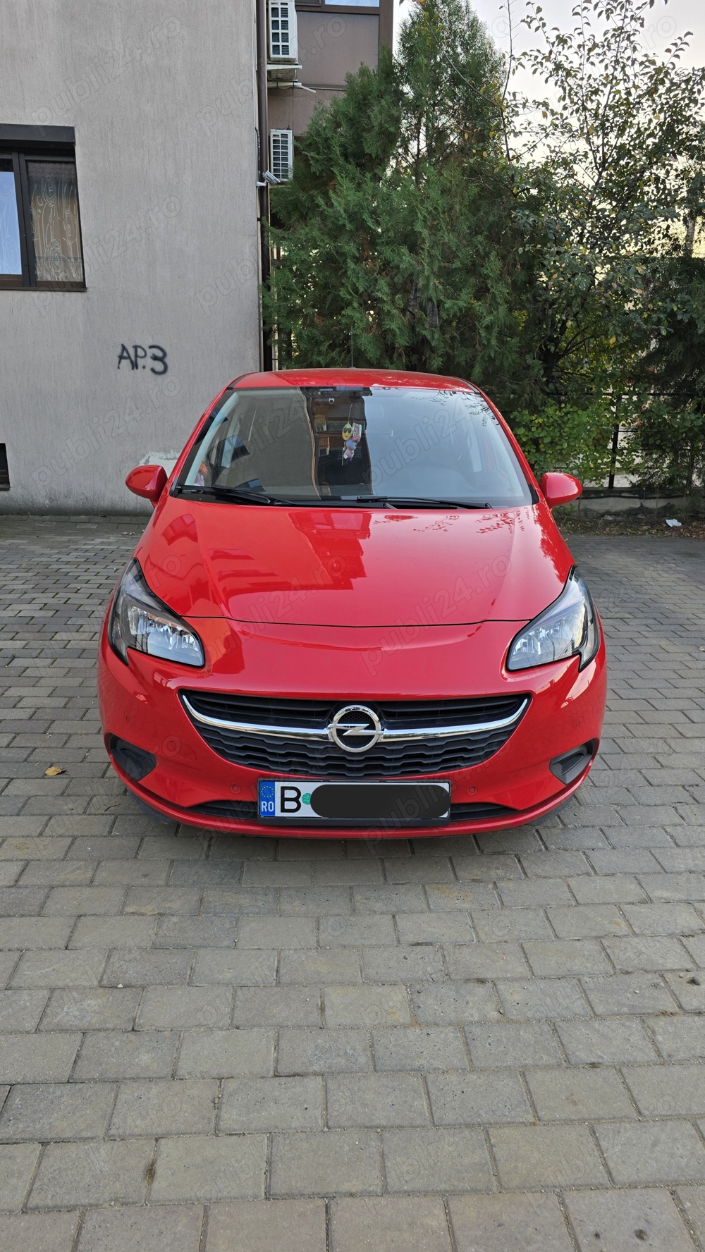 Opel Corsa E 1.0i Turbo 2016