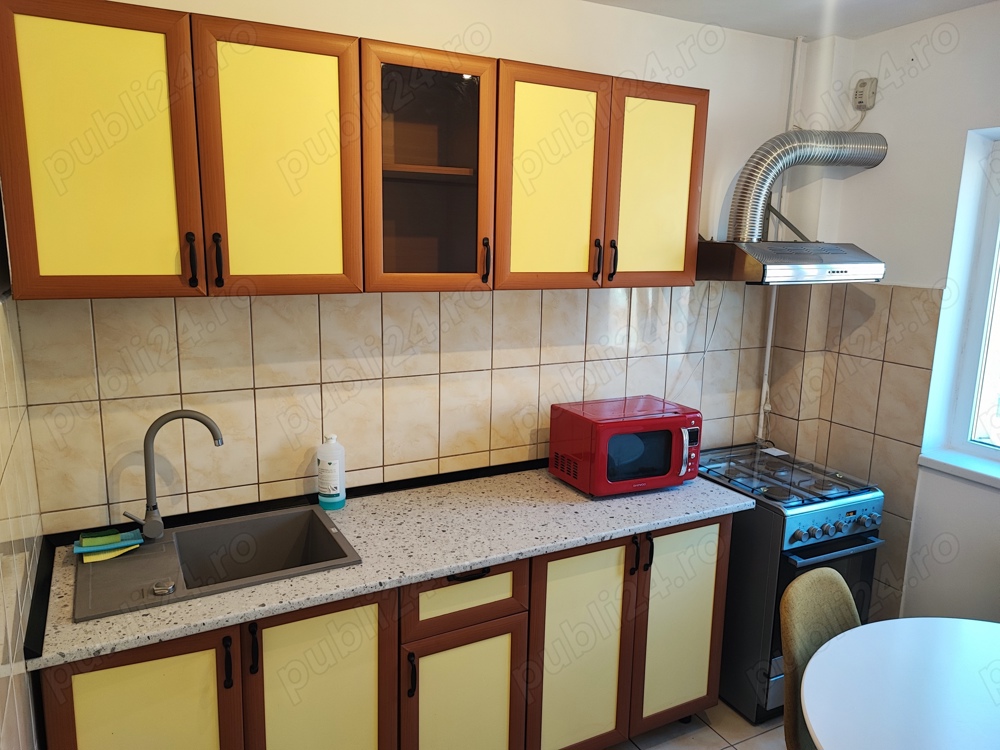 Apartament 2 cam, Tei - Teiul Doamnei, de inchiriat, proaspat renovat