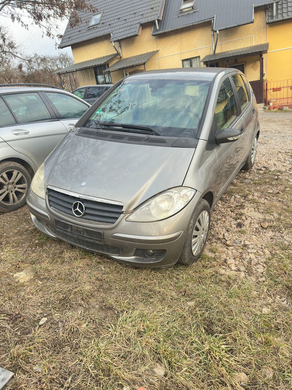 Vand mercedes A Class W169 A160 CDI 2.0 An 2007