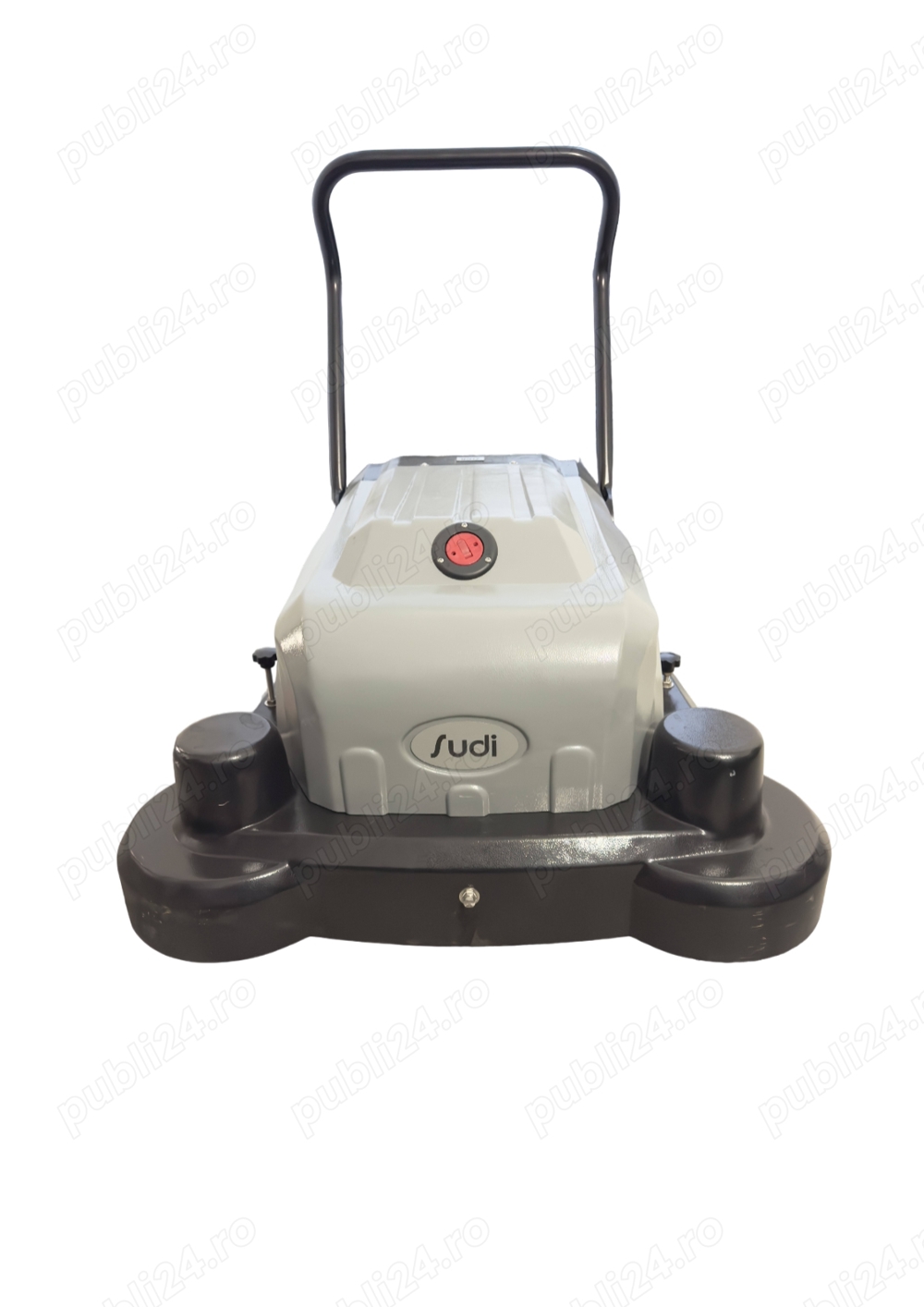 Măturătoare electrică profesională cu acumulator Sudi WB-FS-S3