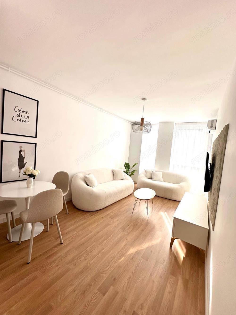 Apartament 2 camere Campeador City