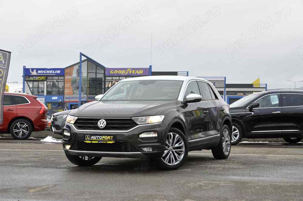 VW T-Roc 1.5 TSI Act Bmt