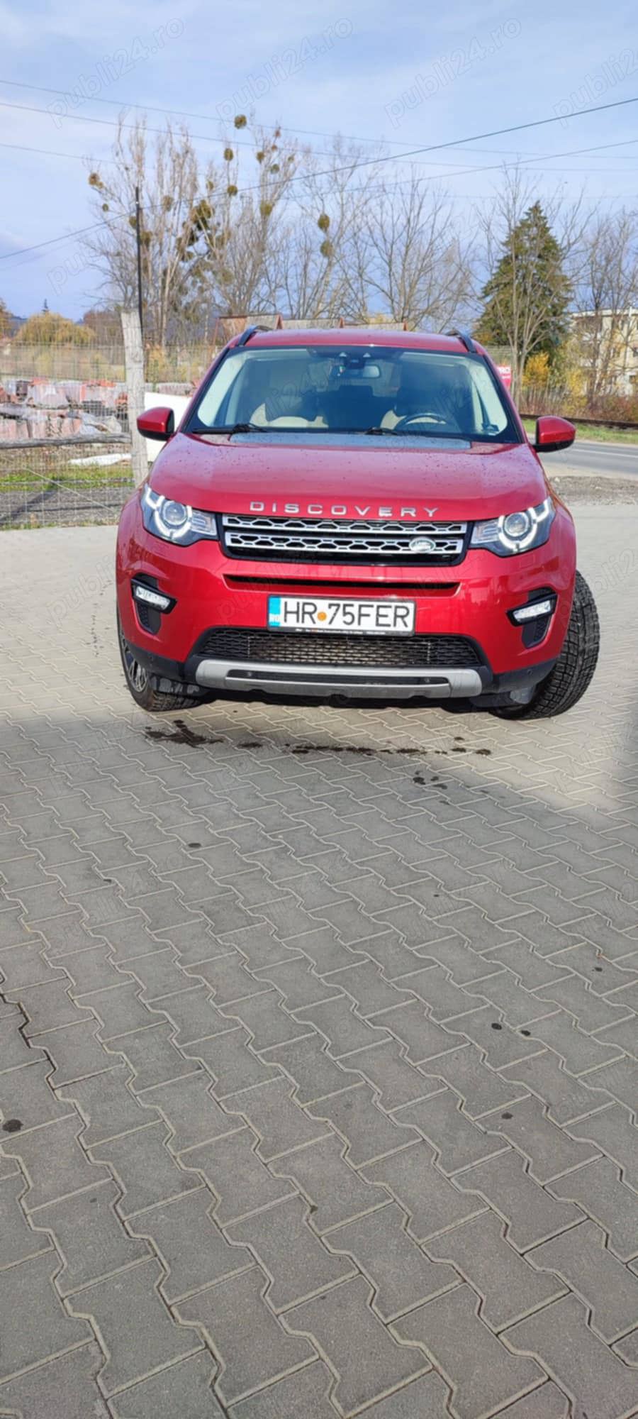 Landrover Discover Sport