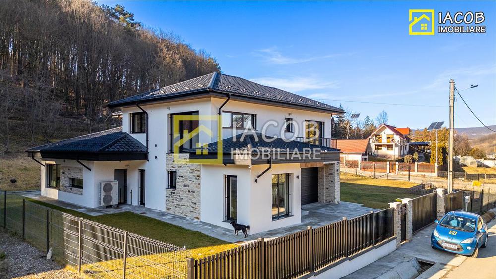 Casa PREMIUM, sat Luncani, com. Margineni, Bacau