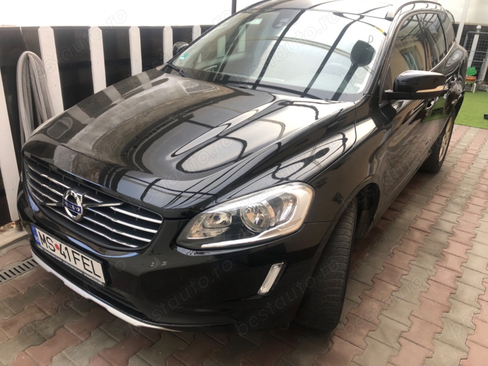 Volvo XC 60, 2014, impecabil recent adus 