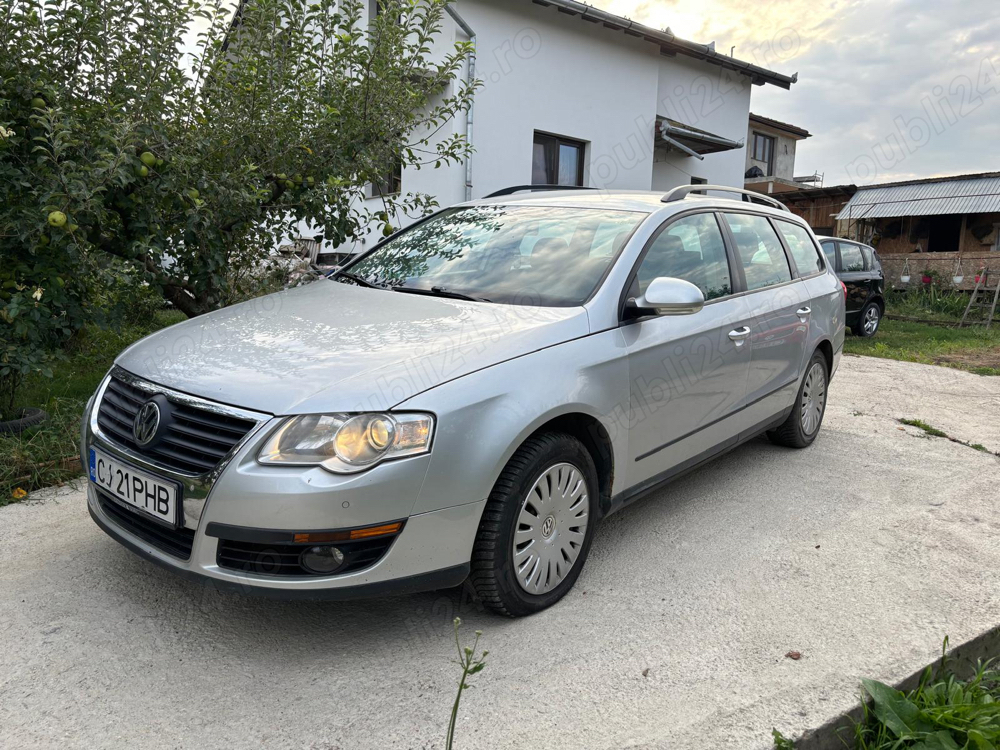 Vand VW Passat B6