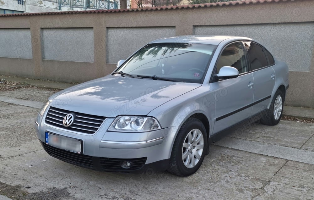 vand passat 1.9 diesel din 2005