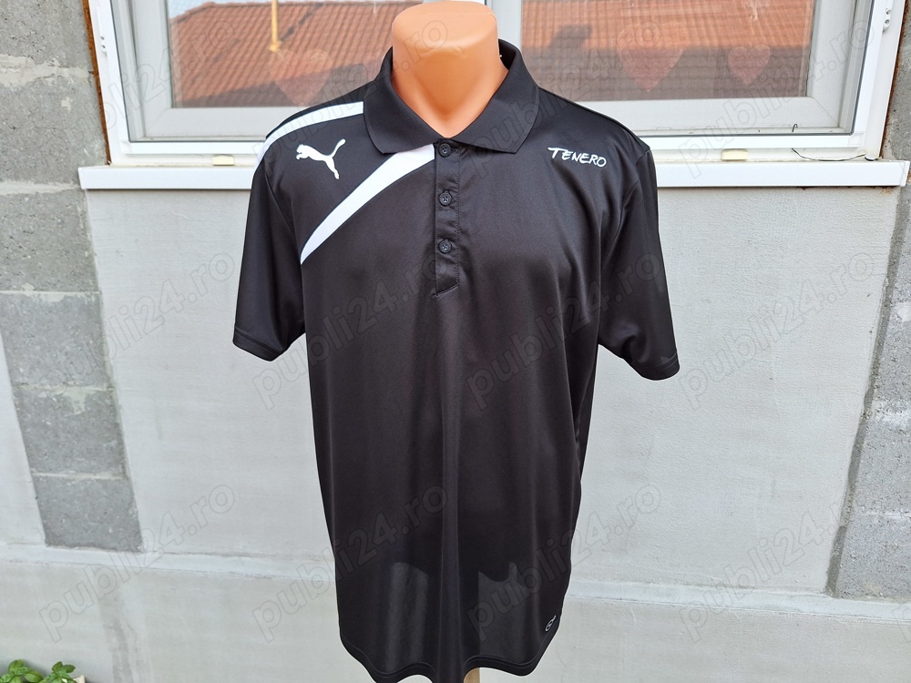 Puma Tenero | bust 120 cm | tricou barbat mar. 52 - 54 | L - XL