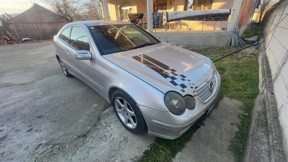 vand mercedes c220