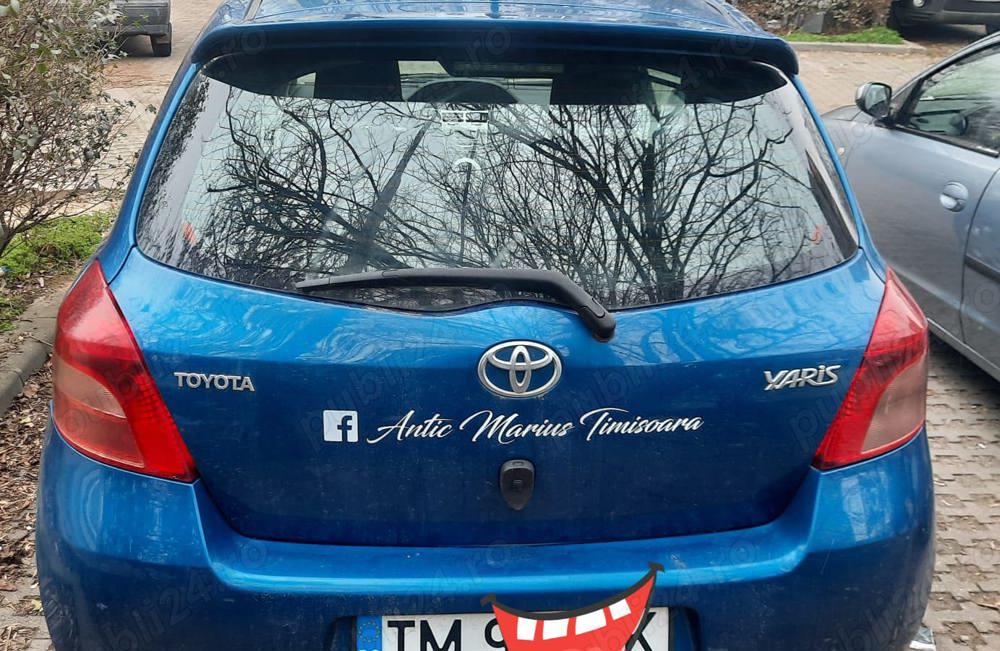 Vand sau schimb TOYOTA YARIS