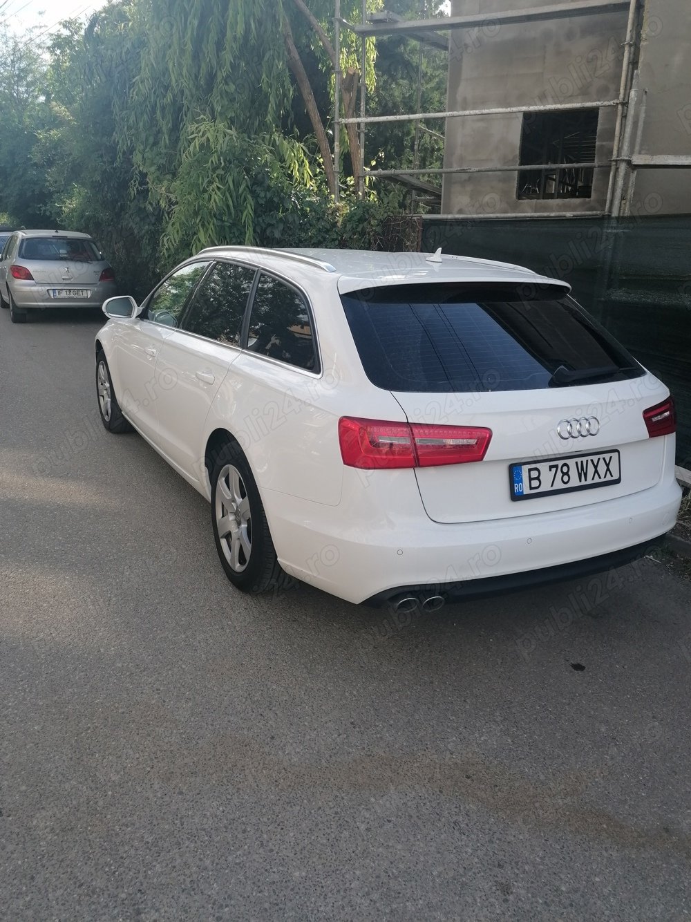 Audi A6 Avant