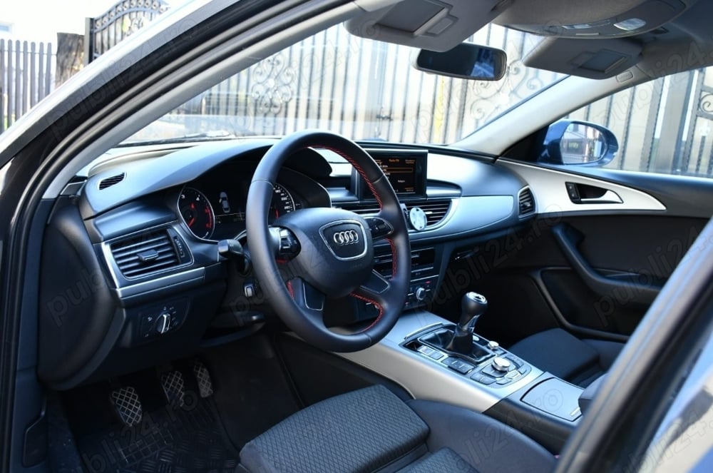 Audi A6 2.0 TDI 2012