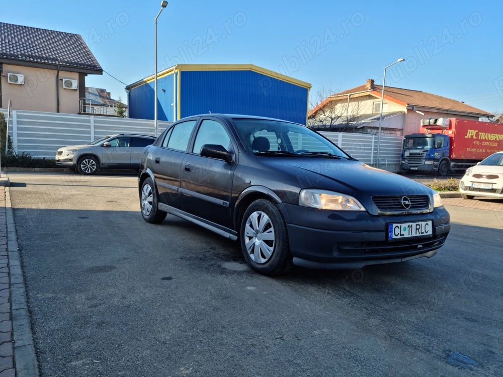 Opel Astra 1.6i Ecotec