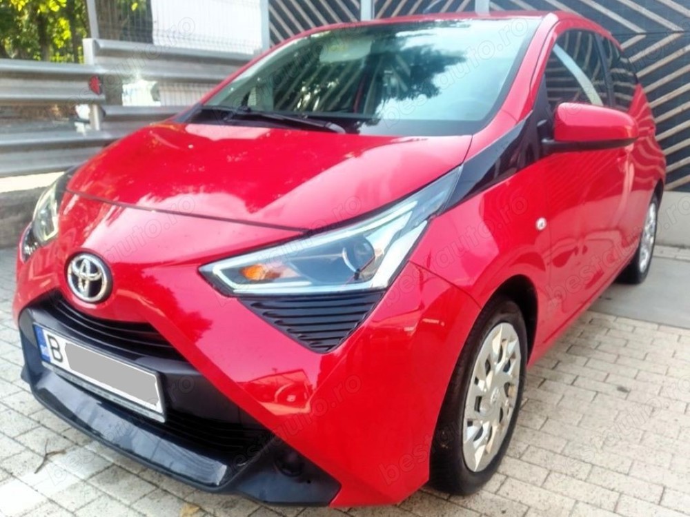 Toyota Aygo 2022 X-Connect 1.0 Led