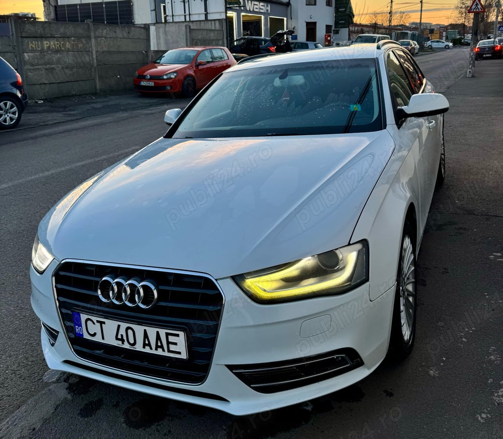 Audi A4 B8.5 Avant 2014