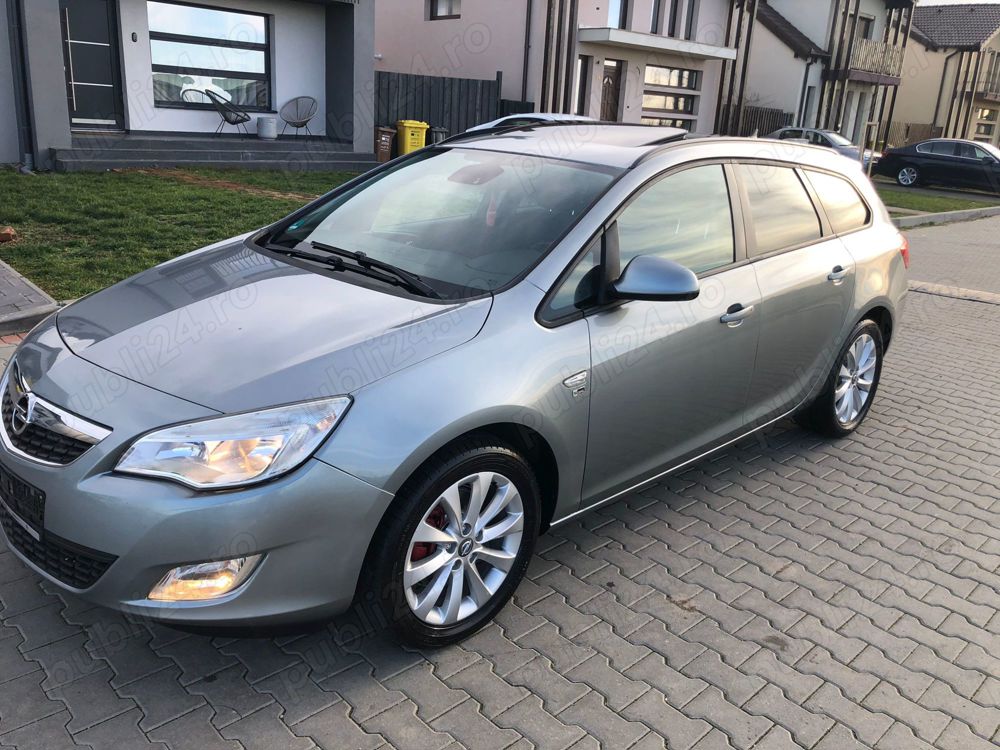 Opel Astra Sports Tourer 1.7 CDTI ECOTEC 150 Edition