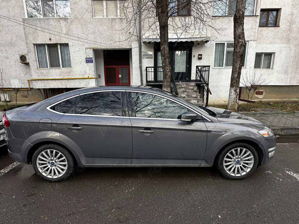 Ford Mondeo 2.0 Duratorq TDCi Trend