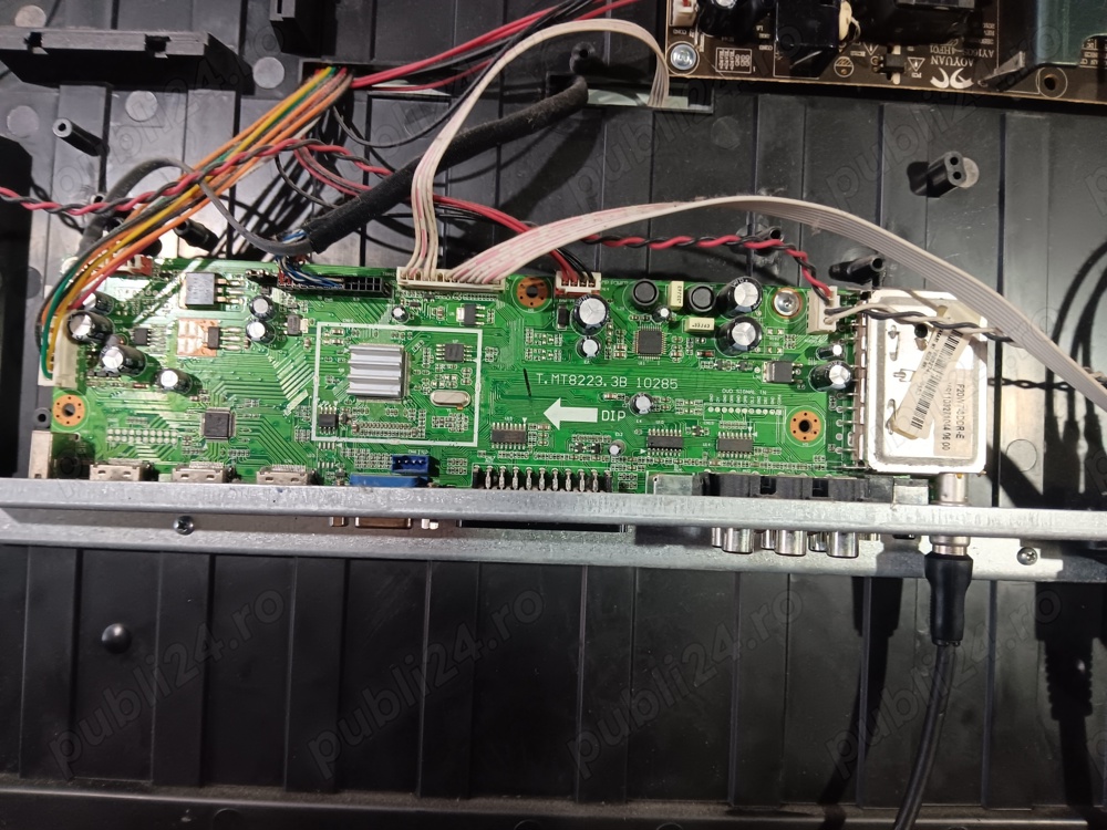 placa de baza t.mt8223.3b de pe tv Sunny sn032lm23-t1