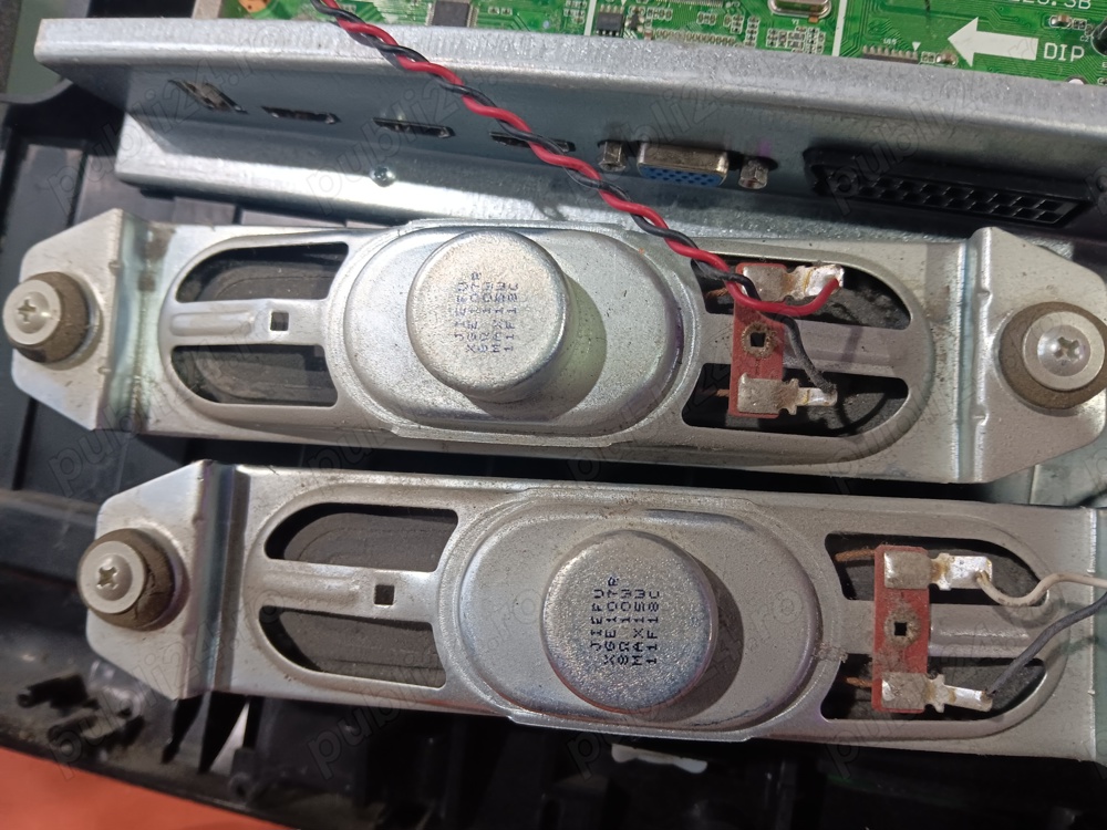 set 2 difuzoare xge107r 8ohm 10w de pe tv Sunny sn032lm23-t1