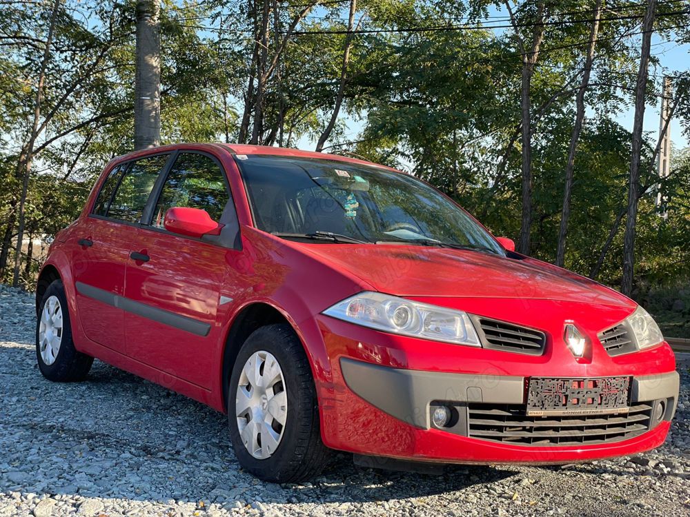 Renault megane 1.4 Benzina