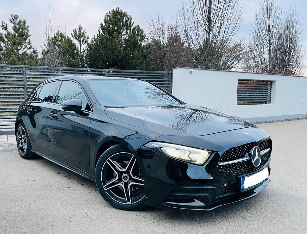 Mercedes Benz AMG 2019