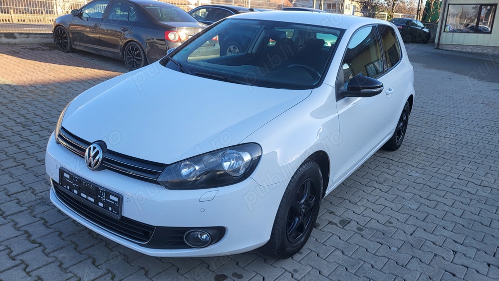 Volkswagen Golf 6 Climatronic Euro 5