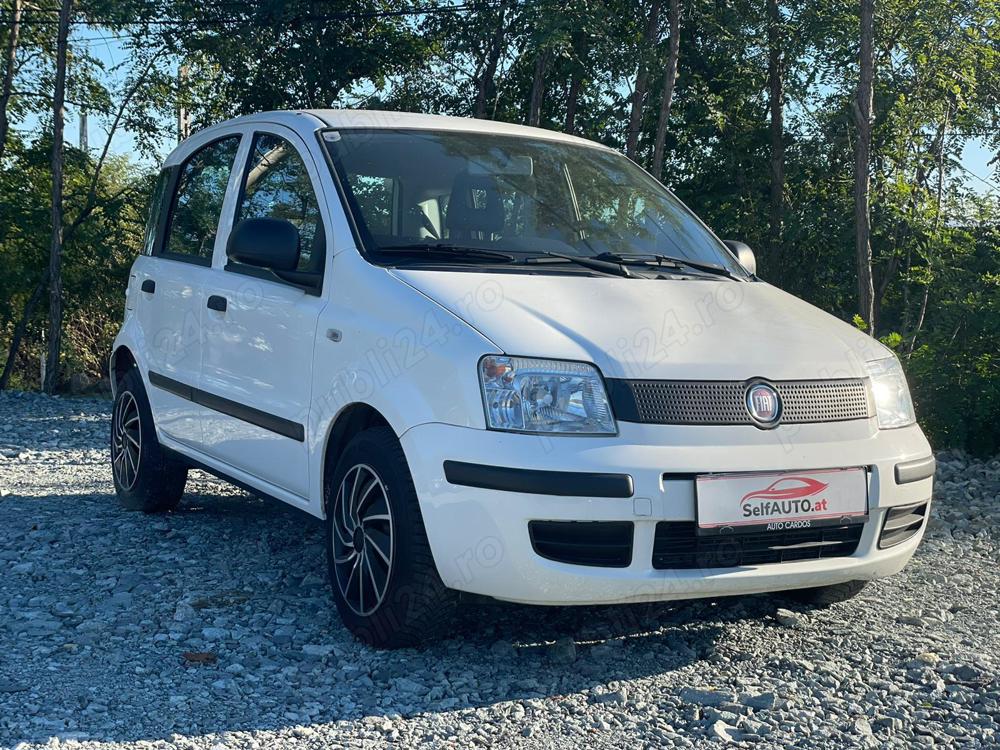 Fiat panda 1.2 Benzina