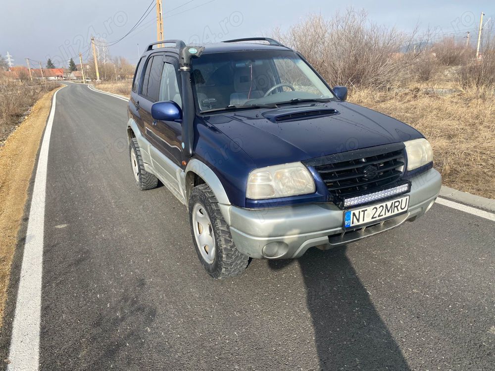 Suzuki Vitara