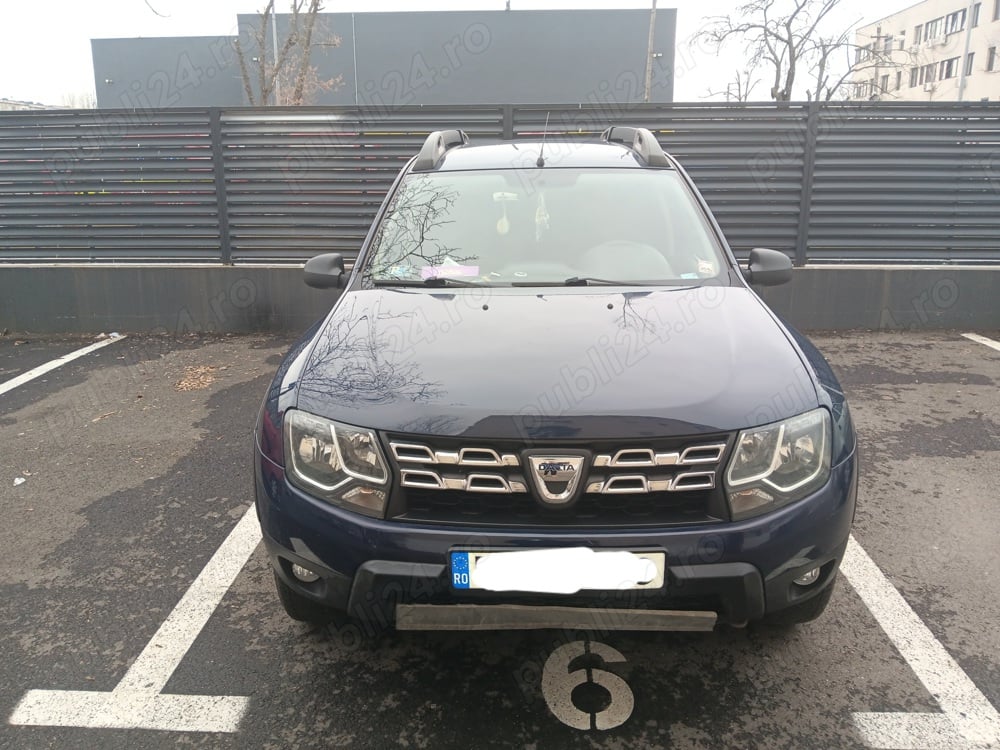 Dacia Duster 1.5 dCi 4x4 2014