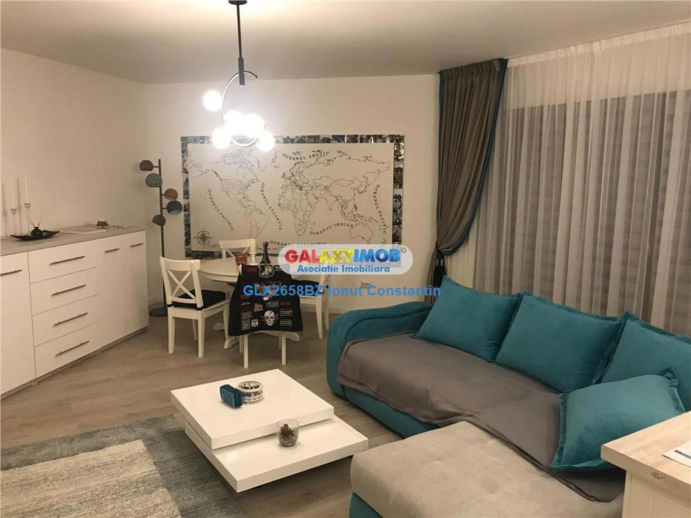 Inchiriere apartament 2 camere moden zona Cartier Rezidential Orizont