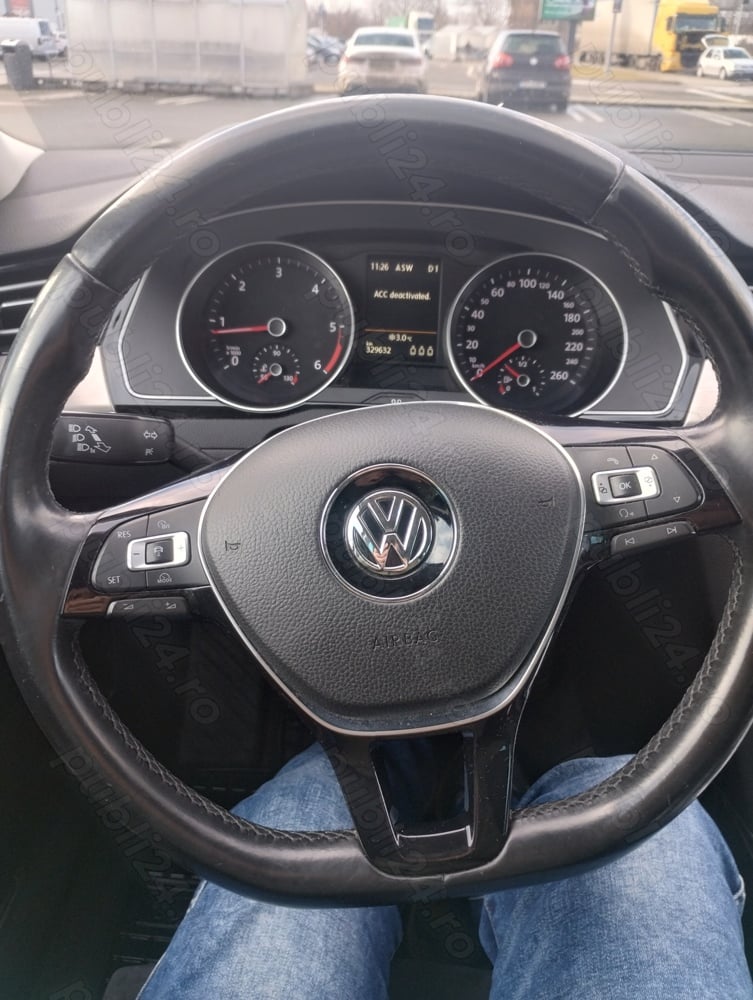 Vând passat 2015,diesel