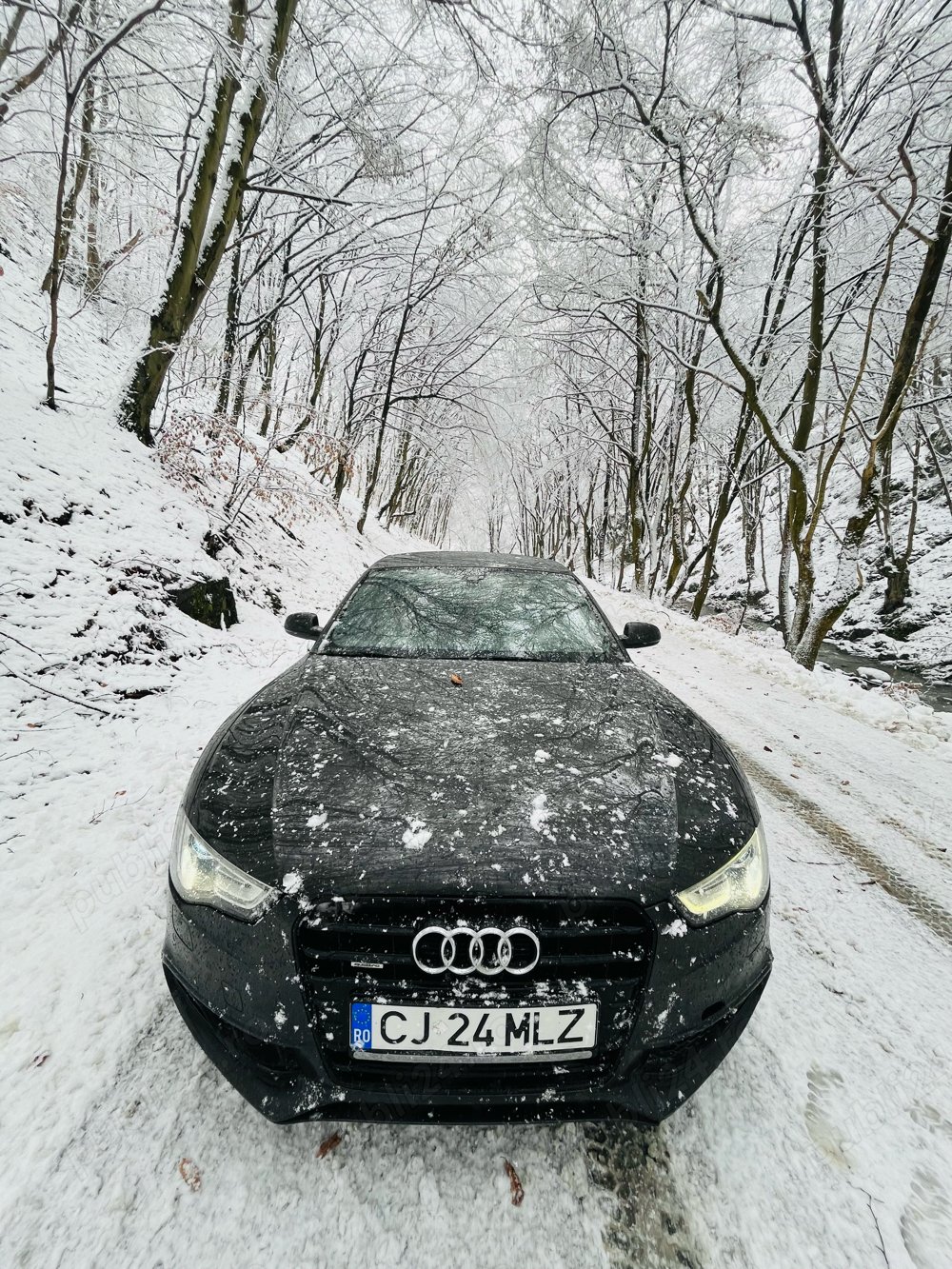 Audi A5 Quattro 2014 Facelift S LINE