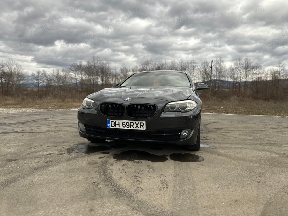 Bmw F10 2.0d 184 cp 2010