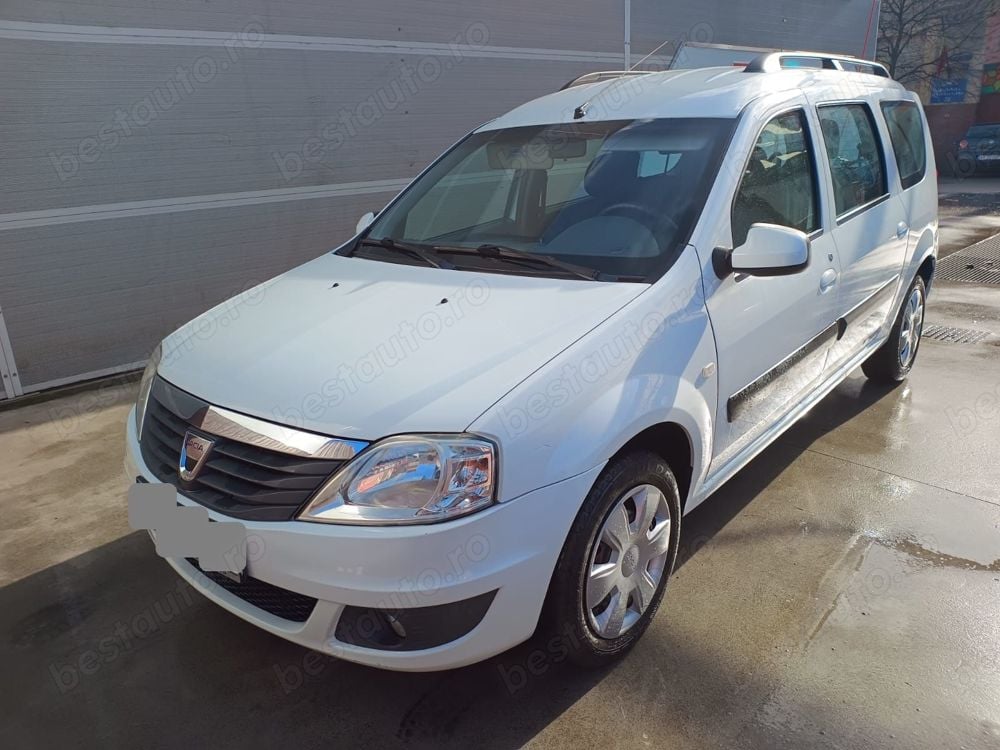 Dacia Logan MCV 2012 - 1.5 dci Euro 5