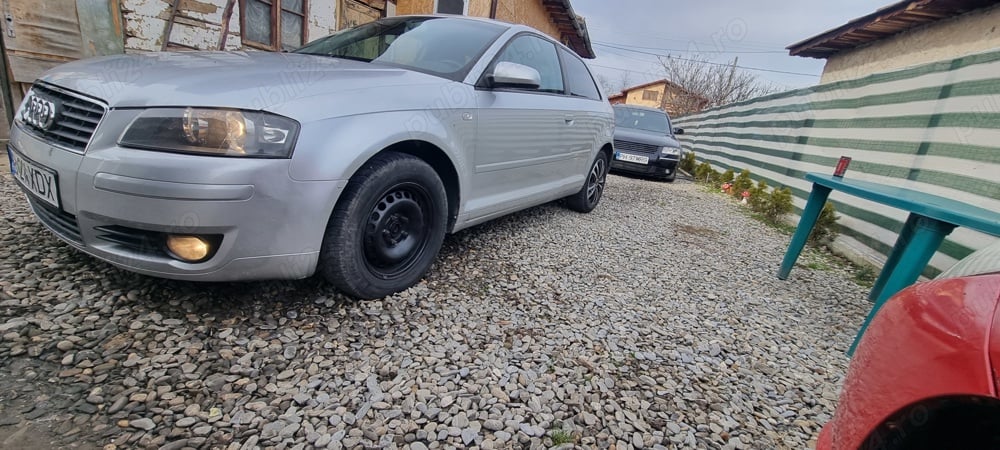 Audi a3 2.0 diesel coupe 2005