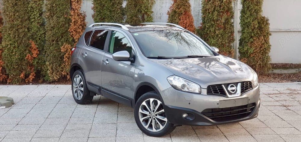 Nissan Qashqai 1.5dci 2011 Bose 4x2