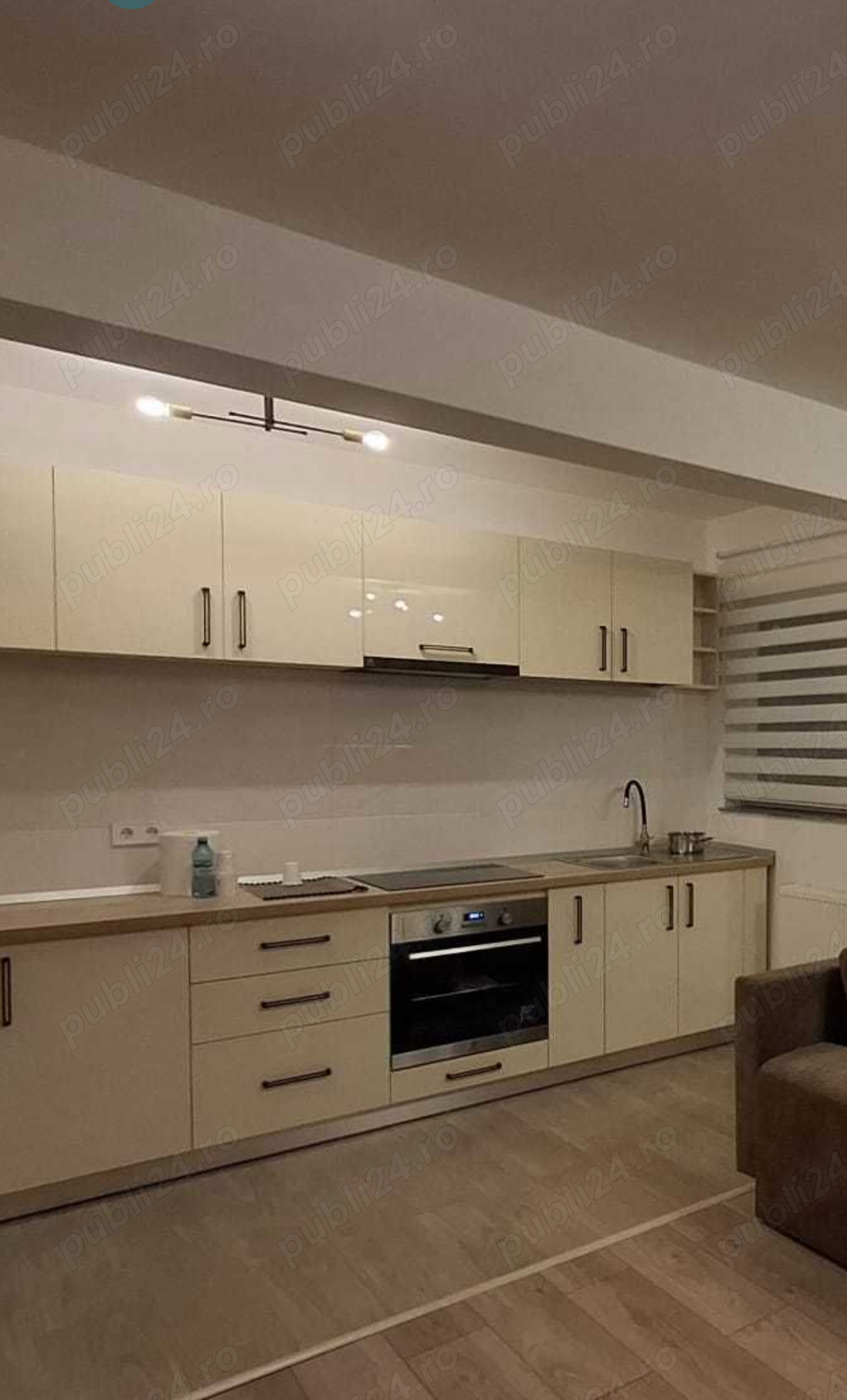 Inchiriez apartament 2 camere,etaj 3, piata rahovei interex