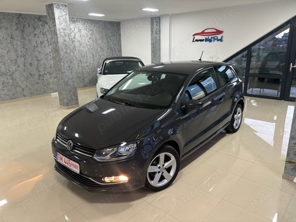 Vw Polo 1.4 tdi