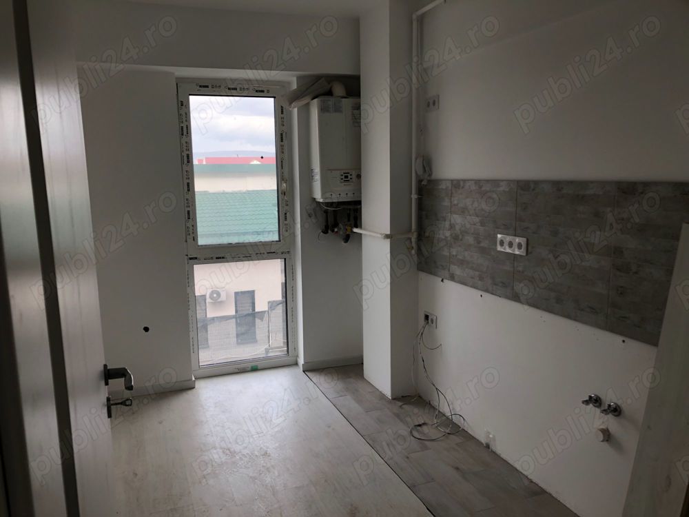 PF- Vand Apartament finisat situat la etajul 1 in bloc nou str. Frunzisului