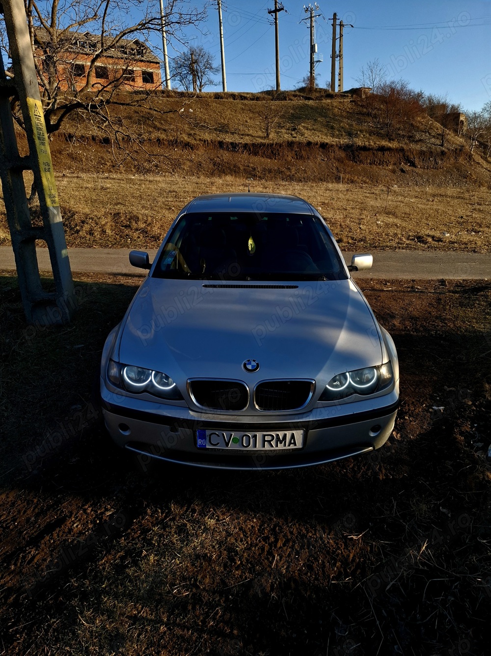 Bmw E46 Facelift 320d 2005