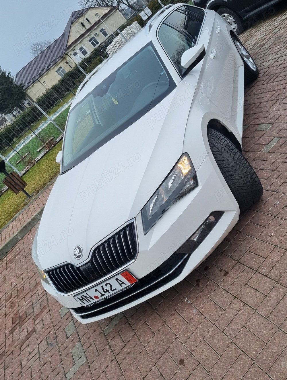 Vând Skoda Superb dsg 7