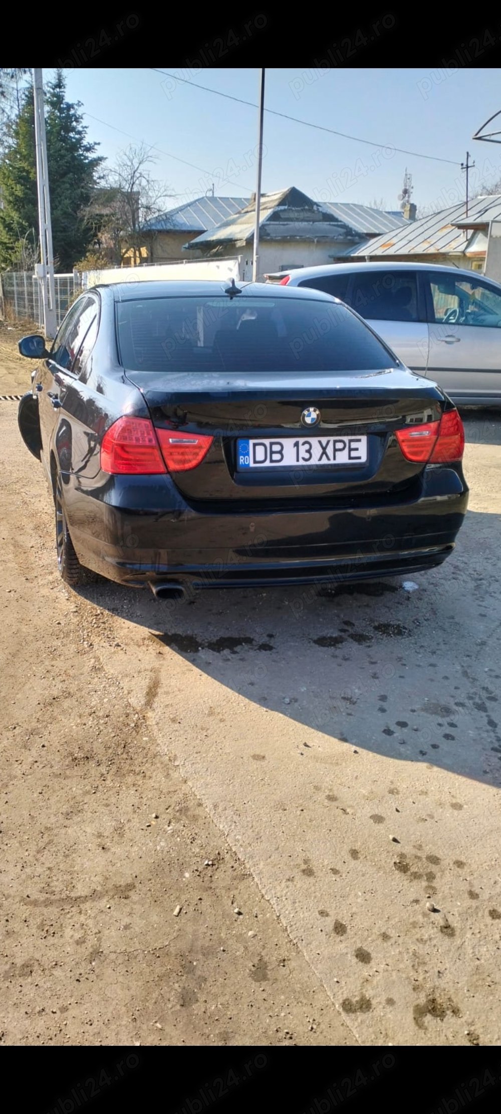 vand bmw 320