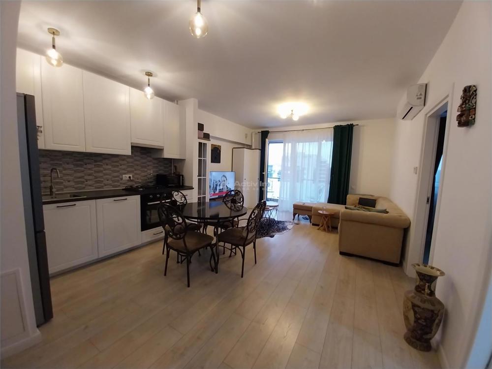 Apartament 2 camere - Pipera New Point - loc parcare