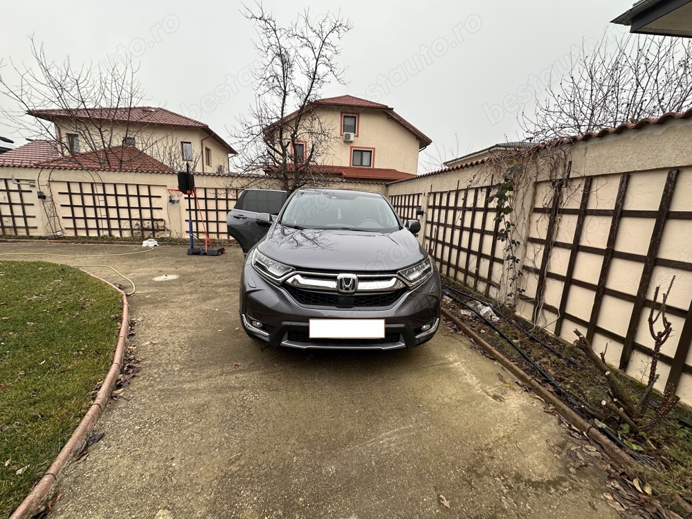 Vand Honda CRV 2019, primul proprietar 104000km