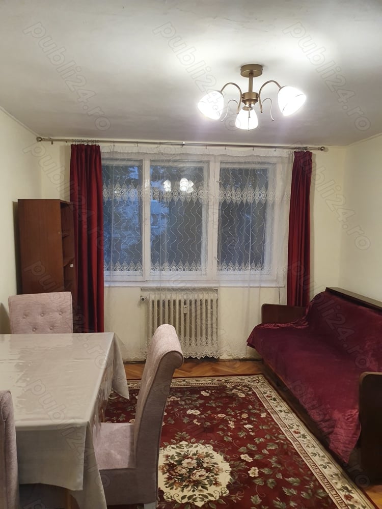 Apartament de 3 camere de închiriat în cartierul Plopilor din Cluj