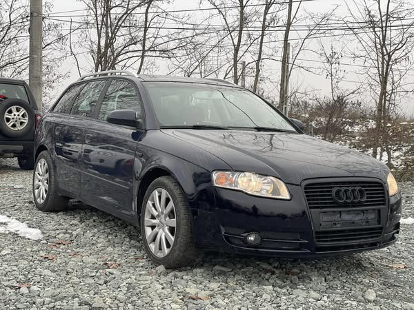 Audi a4 2.0 diesel